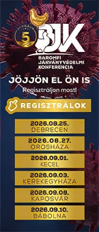 Baromfi Járványvédelmi Konferencia