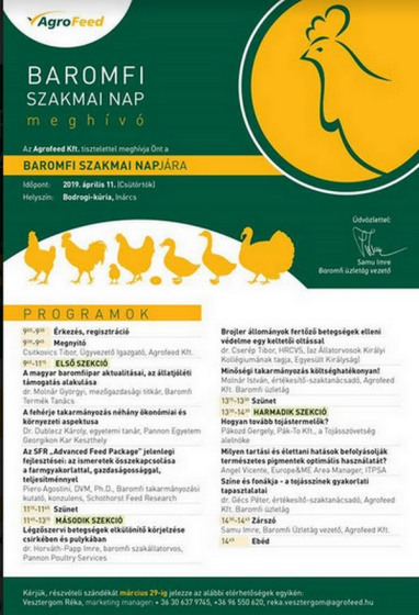 Agrofeedszakmainap